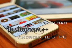 تحميل تطبيق انستاجرام بلس Instagram ++ APK لأجهزة الاندرويد Android و iOS iPhone والايفون 1