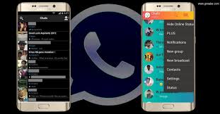 تحميل تطبيق واتساب بلس هوولو WhatsApp PLUS Holo APK v3.17 (آخر اصدار رسمي) 2