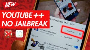 تحميل يوتيوب بلس Youtube++ للاندرويد والايفون اخر اصدار 2021 1