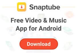 تحميل تطبيق سناب تيوب Snaptube Apk أحدث إصدار للاندرويد Android مجانًا 1