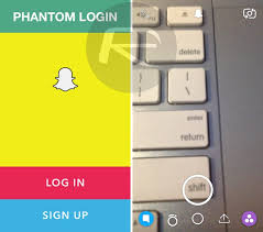 تحميل تطبيق سناب شات فانتوم Snapchat Phantom IPA iOS iPhone, iPad للايفون والايباد 2020 2