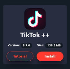 تحميل تطبيق تيك توك يونيكورن للايفون TikTok 2020 مجانا 2