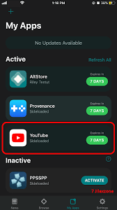 تحميل تطبيق سيركيوب لليوتيوب Cercube 5 for YouTube للايفون 1